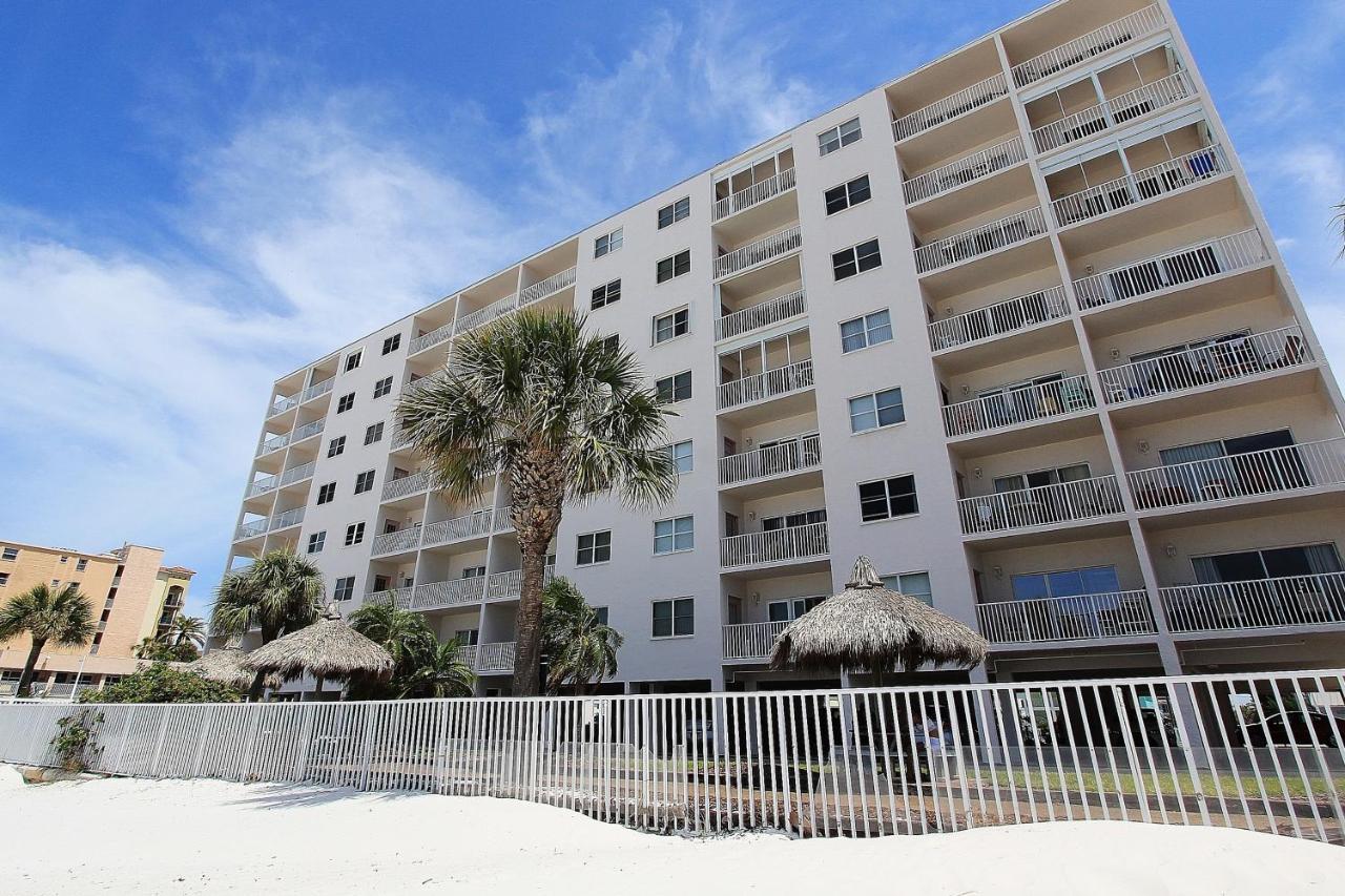 Ram Sea I 301 Appartement St. Pete Beach Buitenkant foto