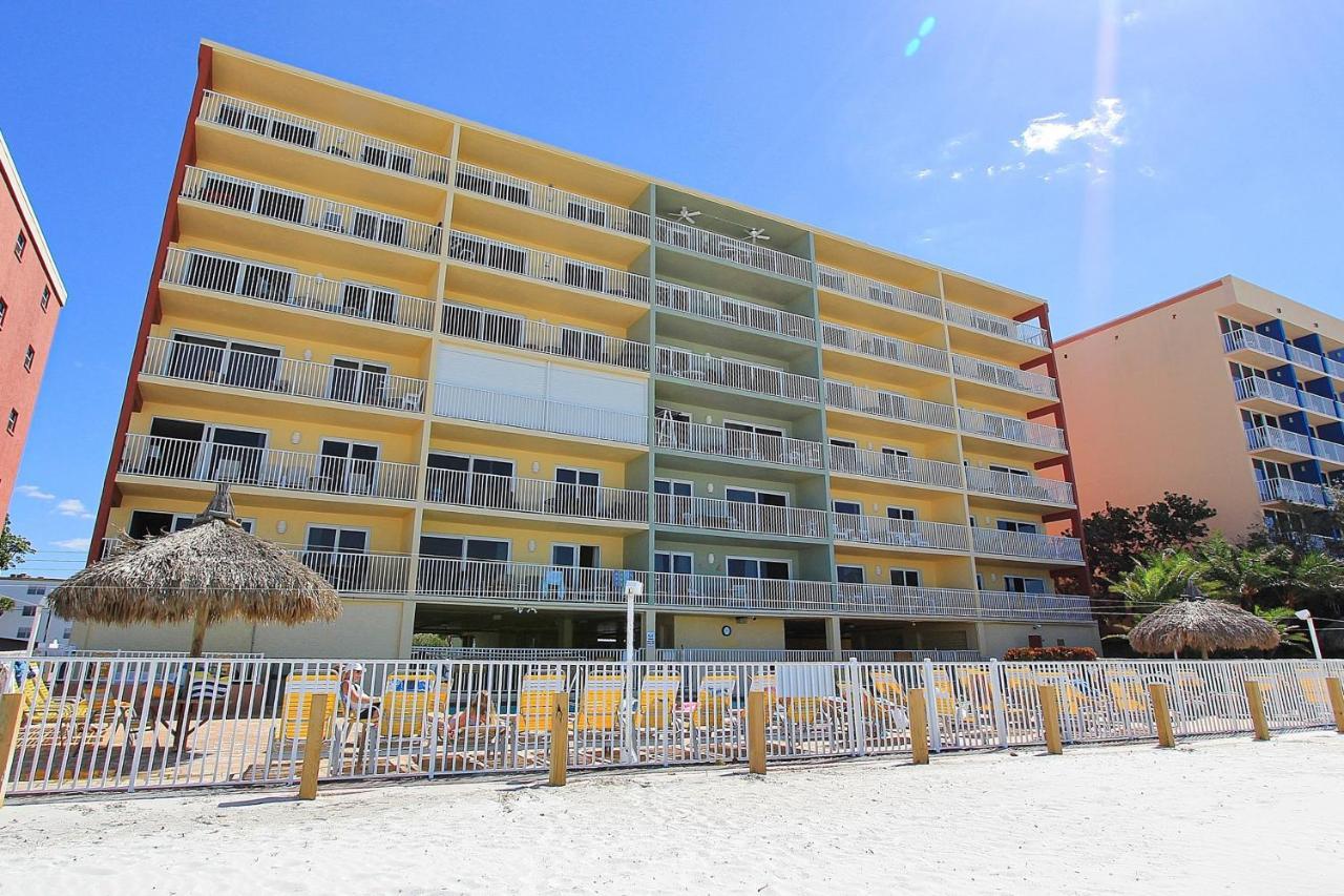 Ram Sea I 301 Appartement St. Pete Beach Buitenkant foto